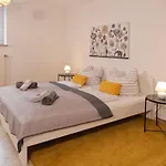 Bohnapartments Elisa - Wohlfuehlapartment Mit 2 Gratis Parkplaetzen Und 3 Schlafzimmern - Wlan - Vollausstattung