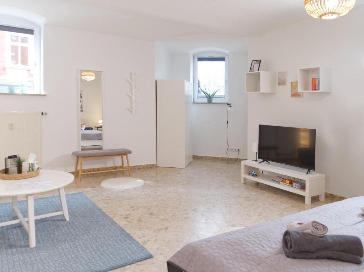 Bohnapartments Elisa - Wohlfühlappartment Für 6 Personen Mit Netflix Erfurt
