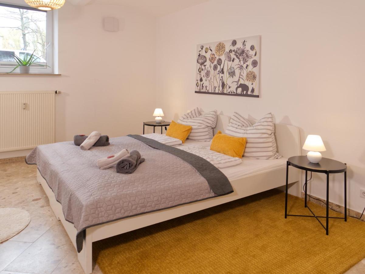 Bohnapartments Elisa - Wohlfühlappartment Für 6 Personen Mit Netflix