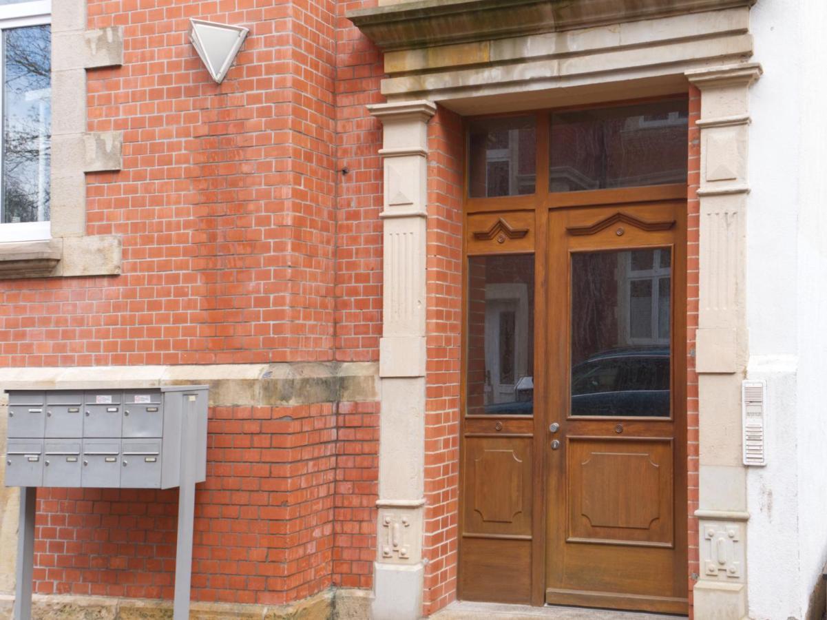 Bohnapartments Elisa - Wohlfühlappartment Für 6 Personen Mit Netflix * Erfurt